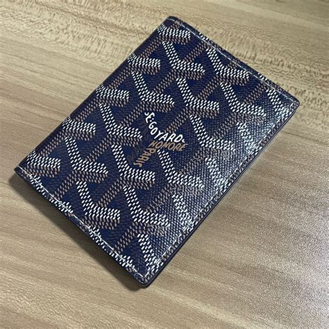 saint marc card holder goyard